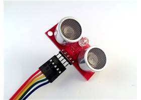 5 Pin cable with SRF08 sensor